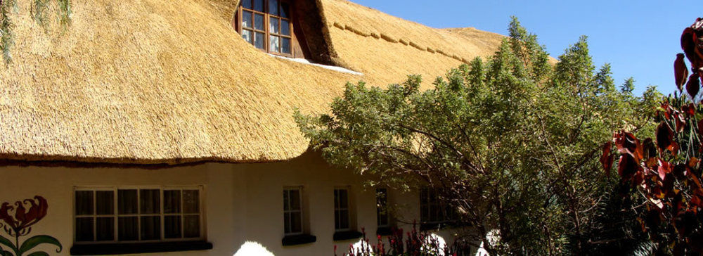 Parrot Lodge 불라와요 외부 사진